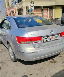 هیوندای سۆناتا